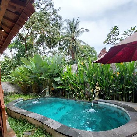 D'Ethnic Ubud Villa Убуд Екстериор снимка