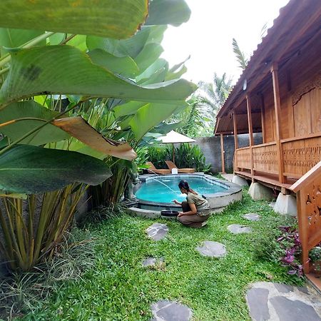 D'Ethnic Ubud Villa Убуд Екстериор снимка