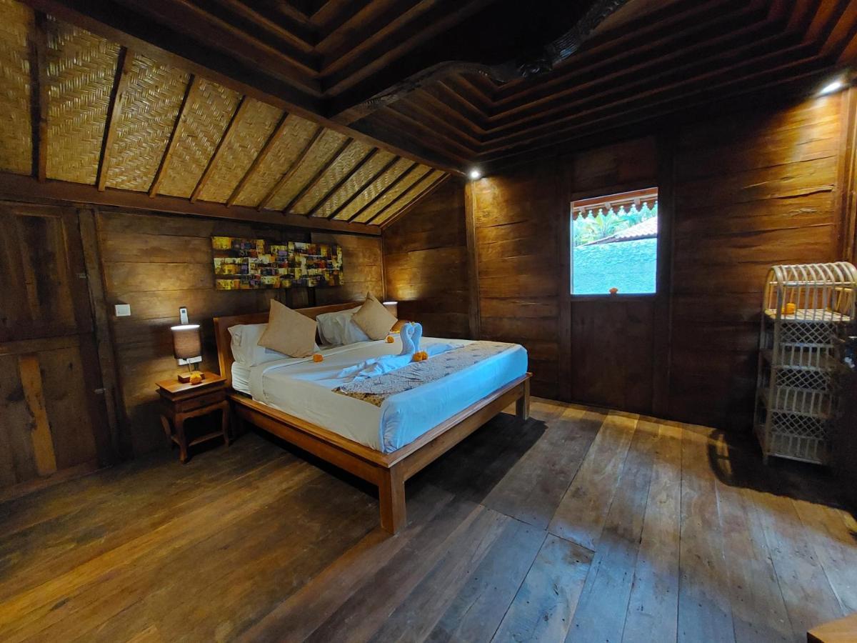 D'Ethnic Ubud Villa Убуд Екстериор снимка