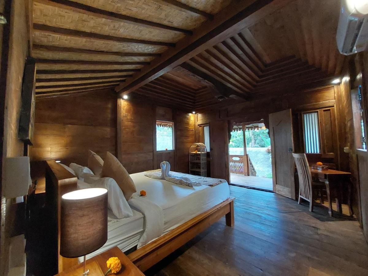 D'Ethnic Ubud Villa Убуд Екстериор снимка