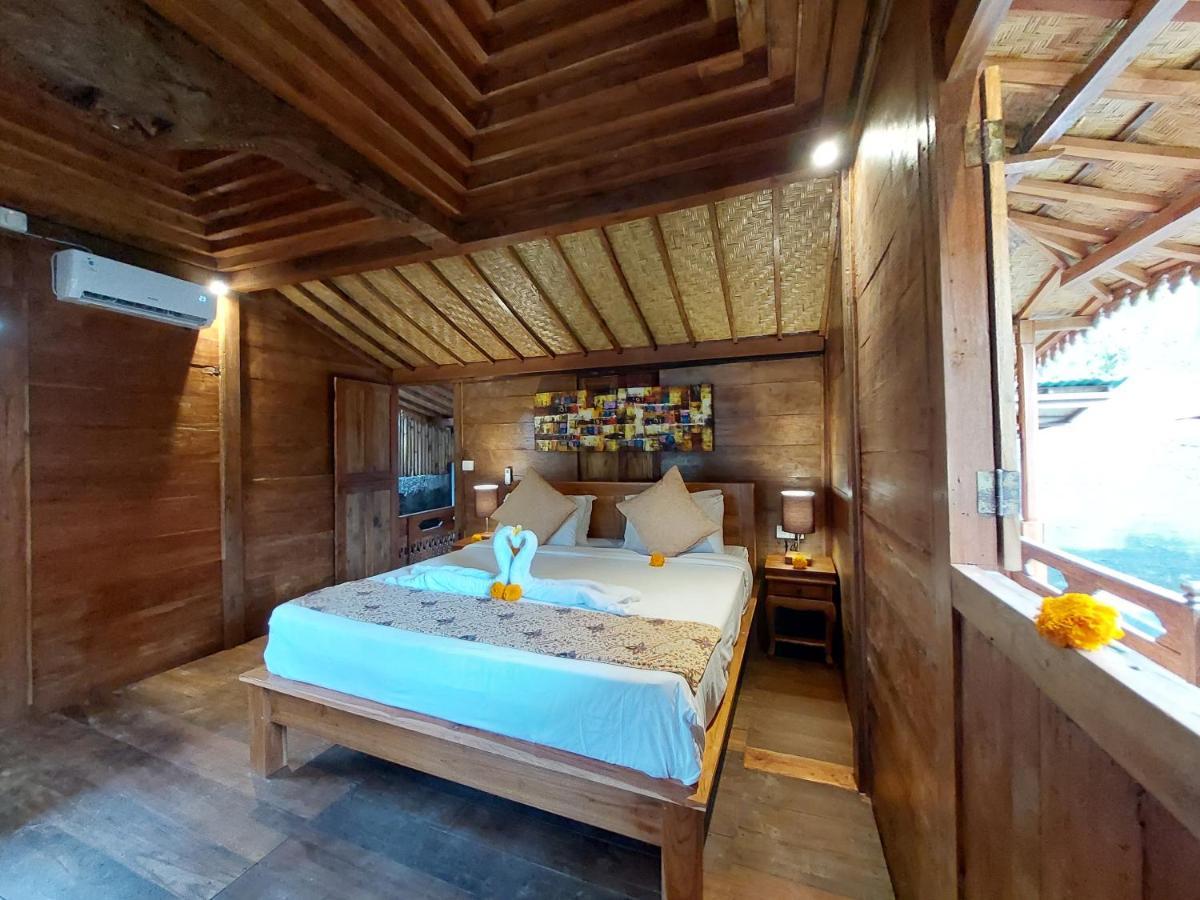 D'Ethnic Ubud Villa Убуд Екстериор снимка
