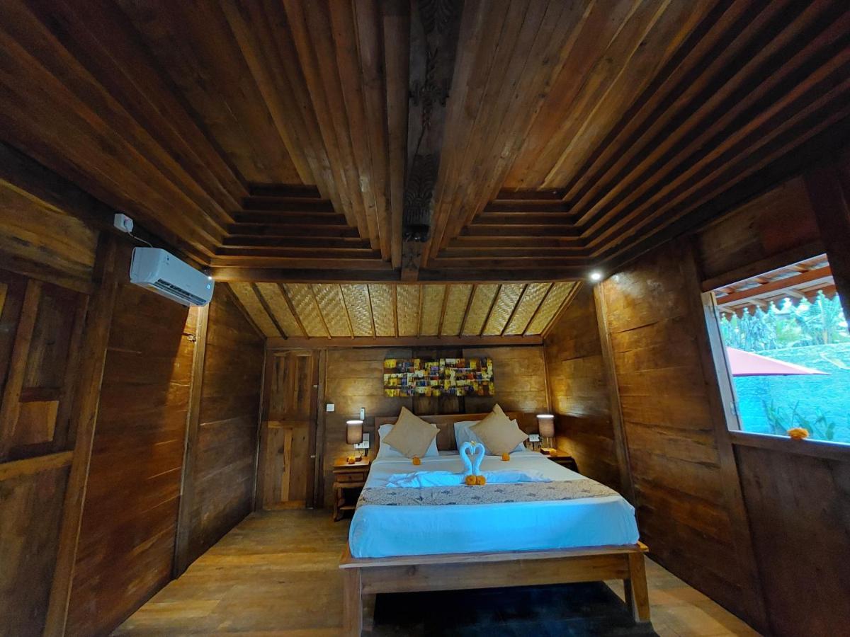 D'Ethnic Ubud Villa Убуд Екстериор снимка
