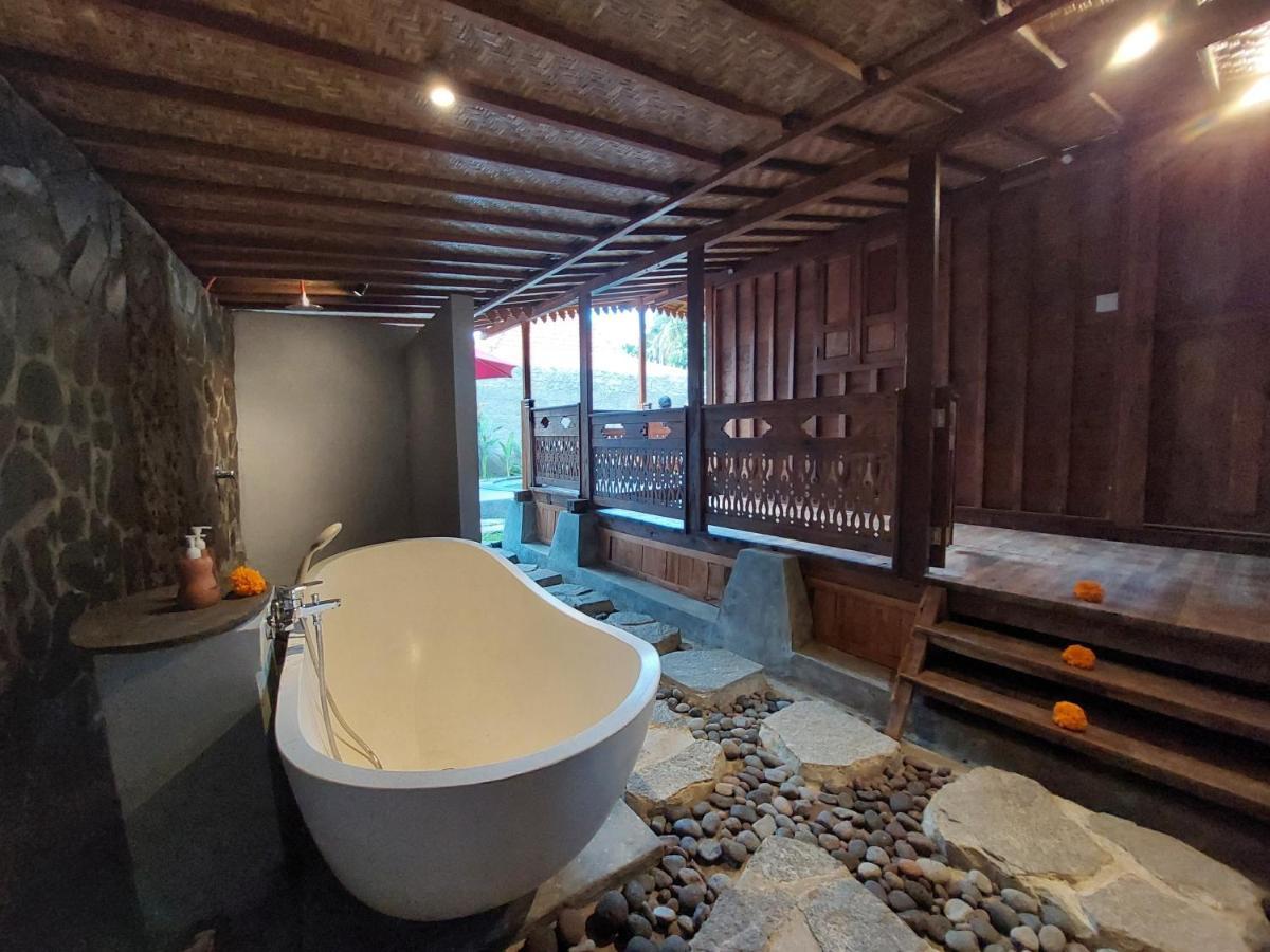 D'Ethnic Ubud Villa Убуд Екстериор снимка