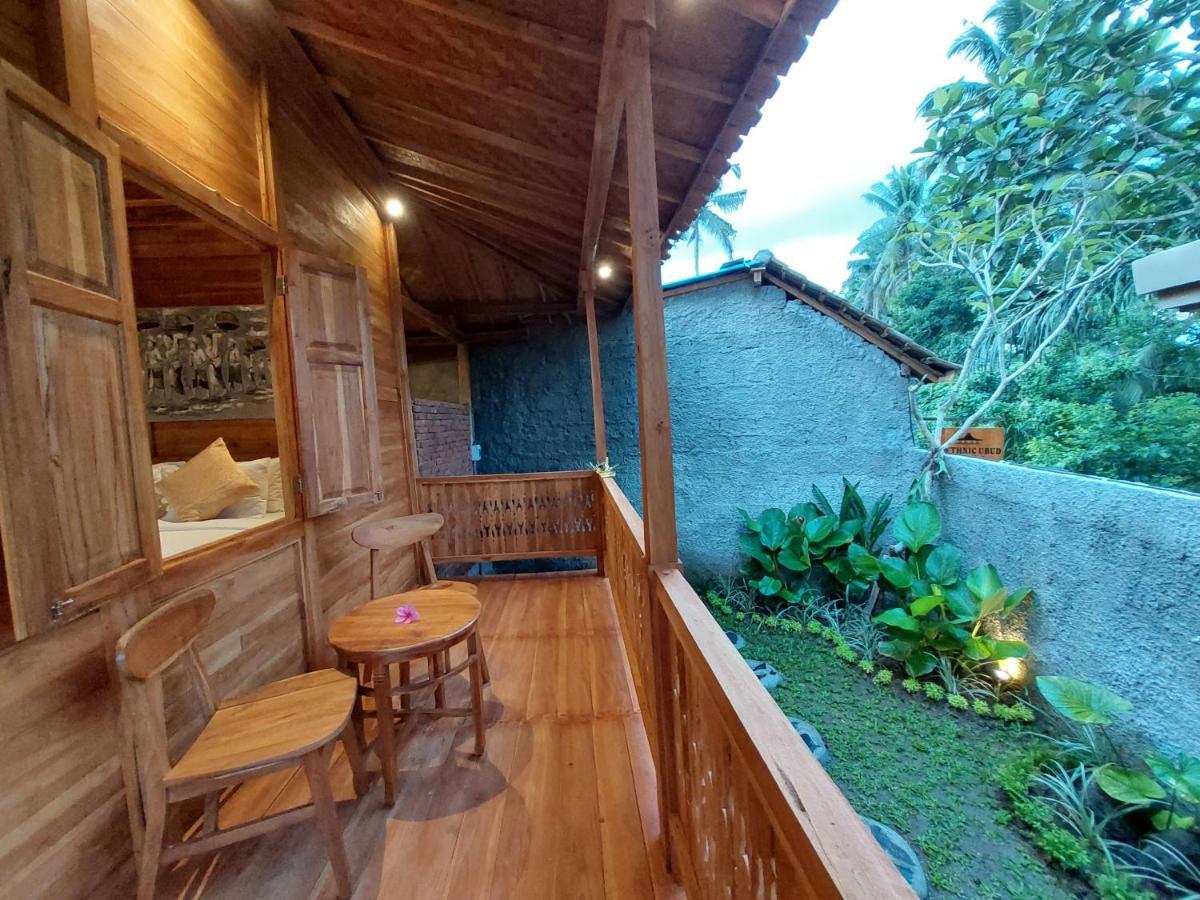 D'Ethnic Ubud Villa Убуд Екстериор снимка