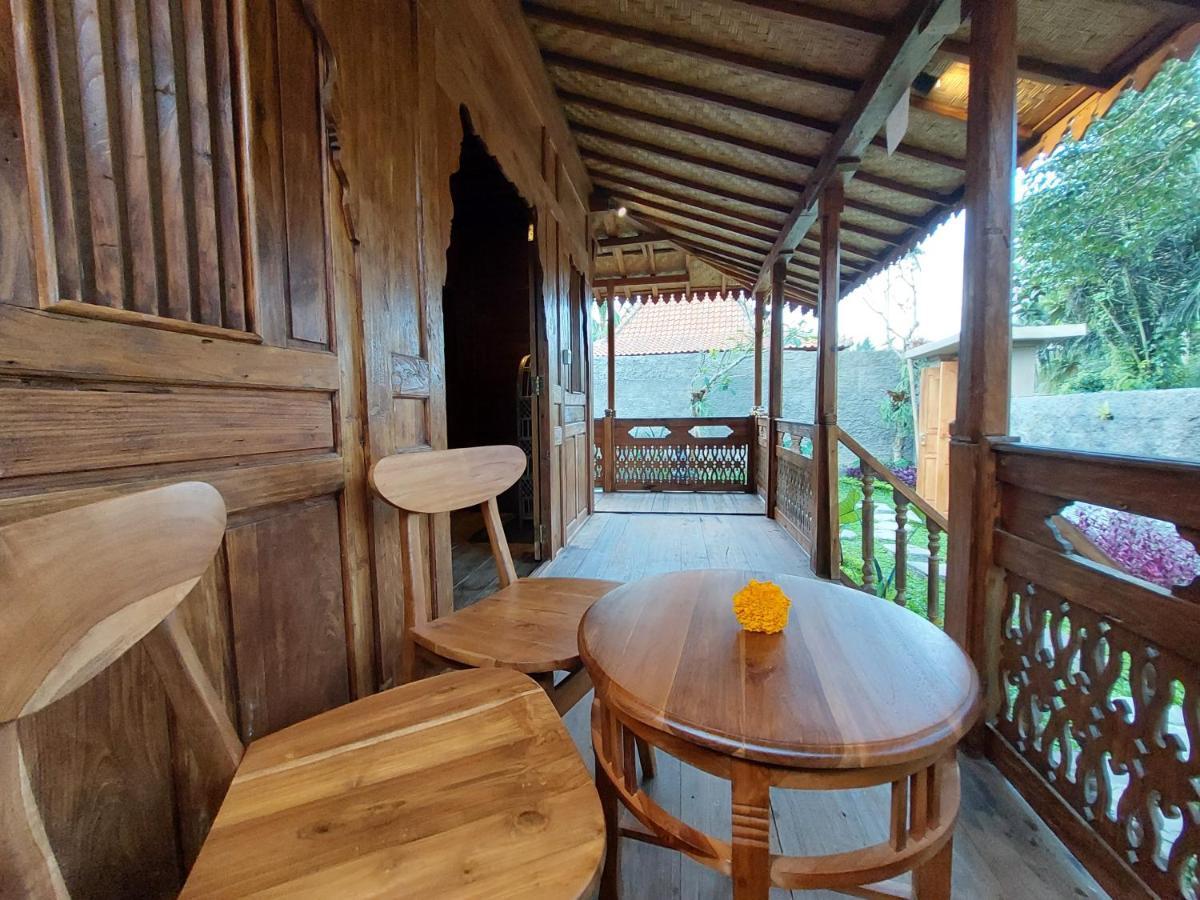 D'Ethnic Ubud Villa Убуд Екстериор снимка