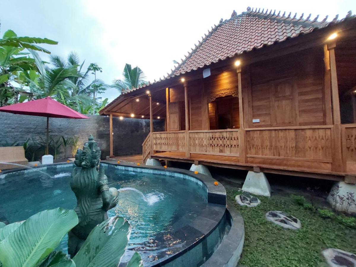D'Ethnic Ubud Villa Убуд Екстериор снимка