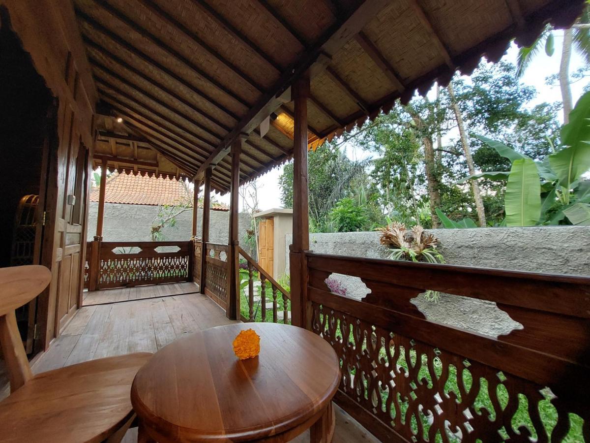 D'Ethnic Ubud Villa Убуд Екстериор снимка