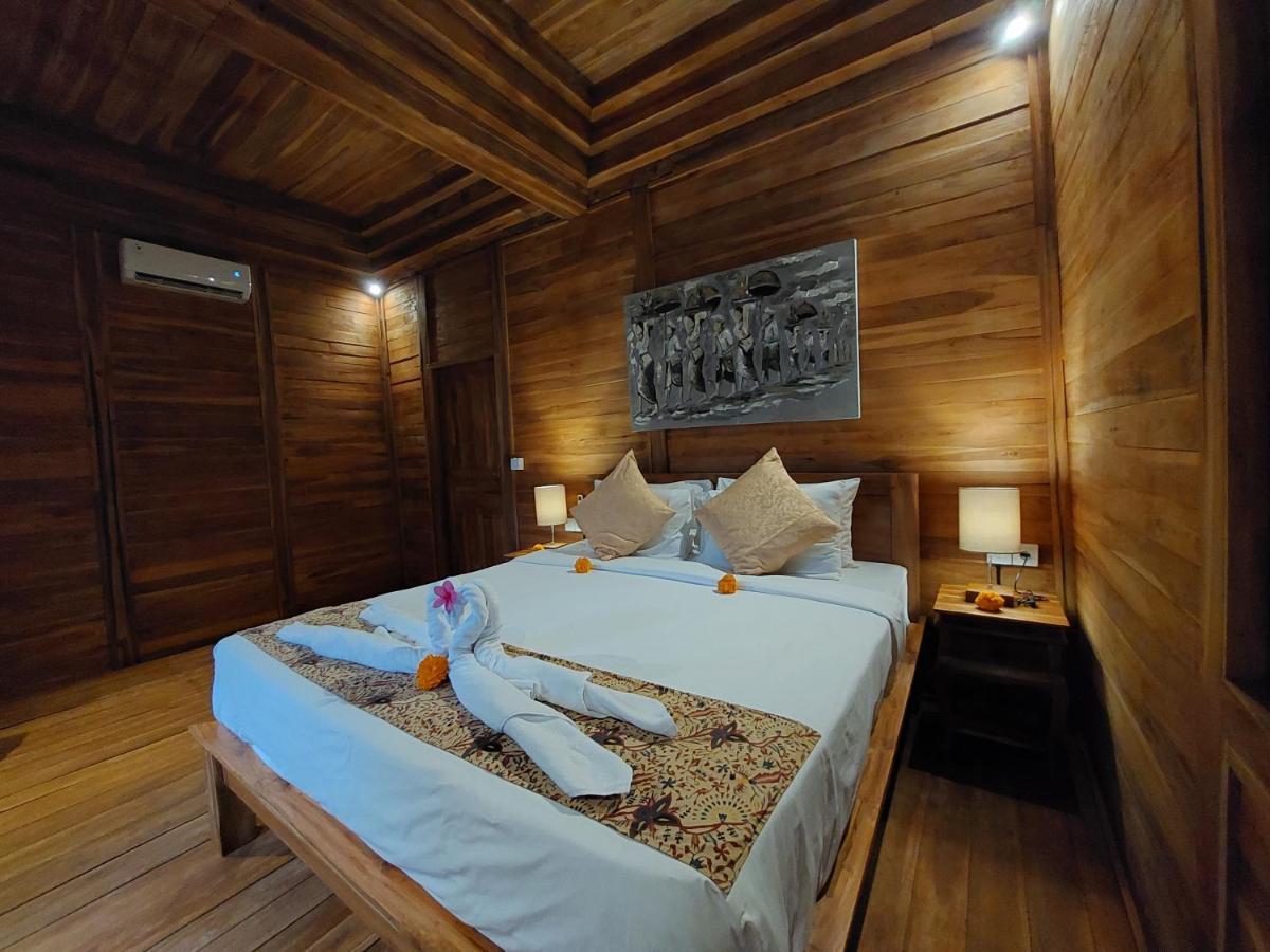 D'Ethnic Ubud Villa Убуд Екстериор снимка