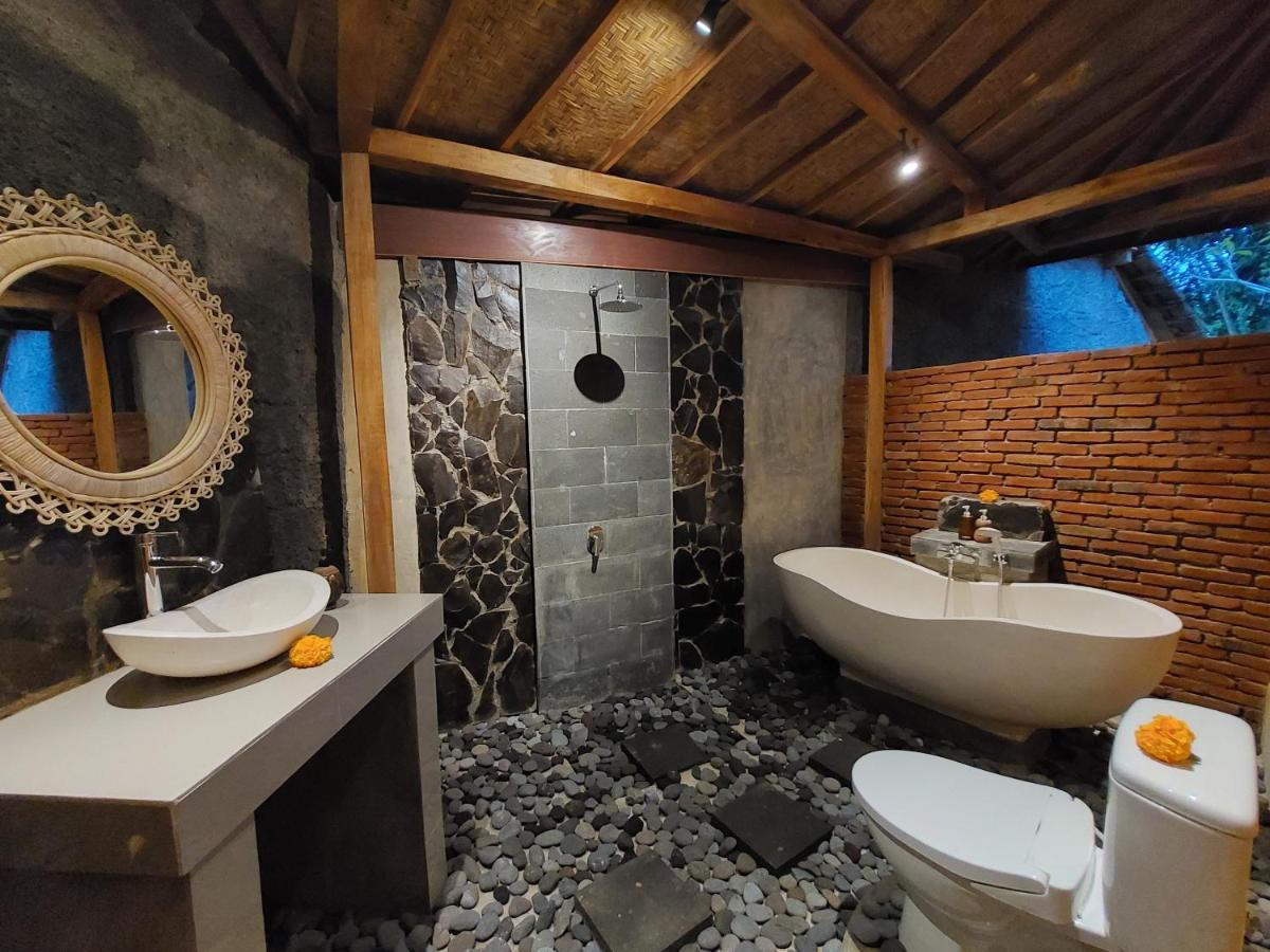 D'Ethnic Ubud Villa Убуд Екстериор снимка