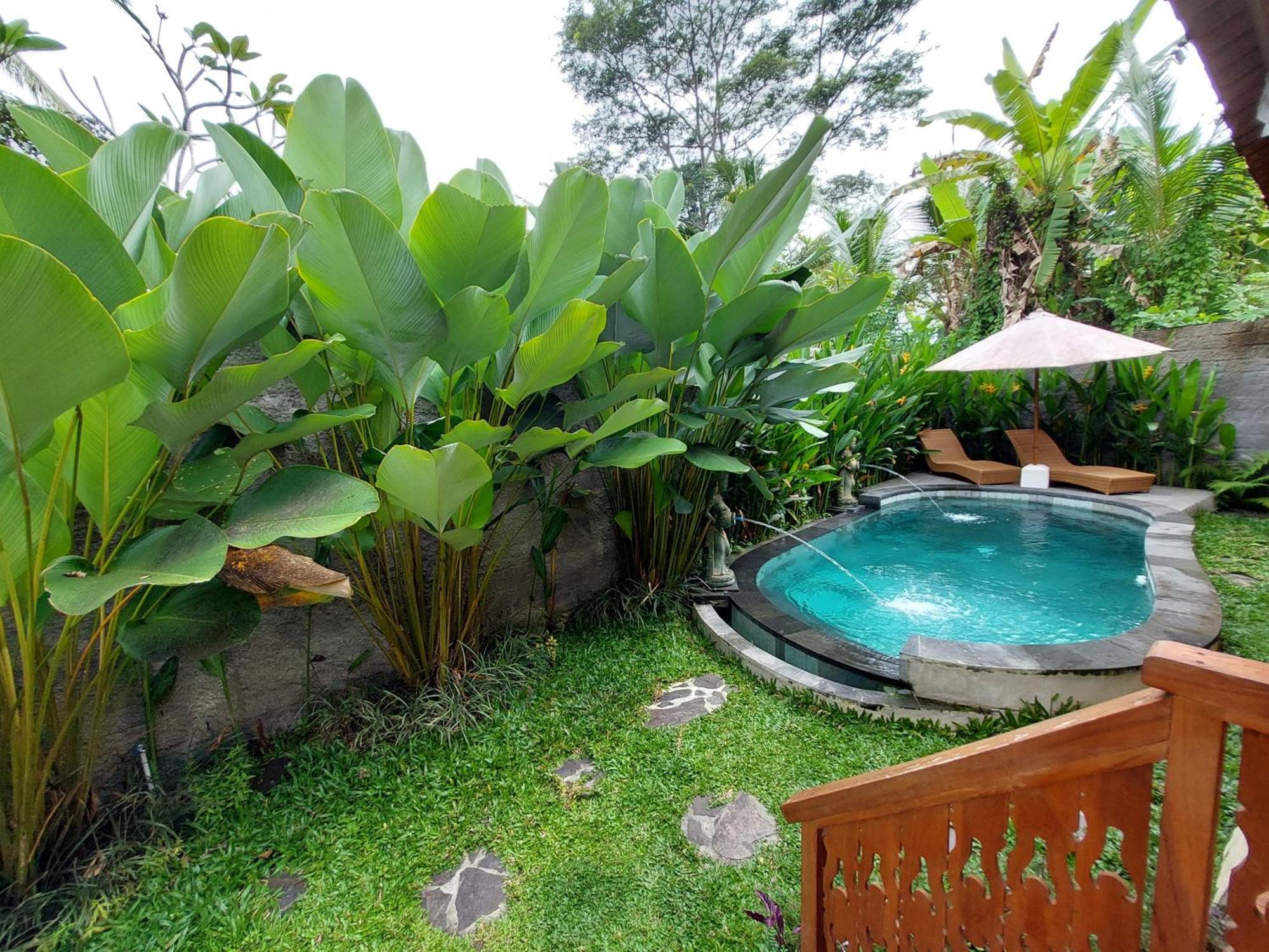 D'Ethnic Ubud Villa Убуд Екстериор снимка