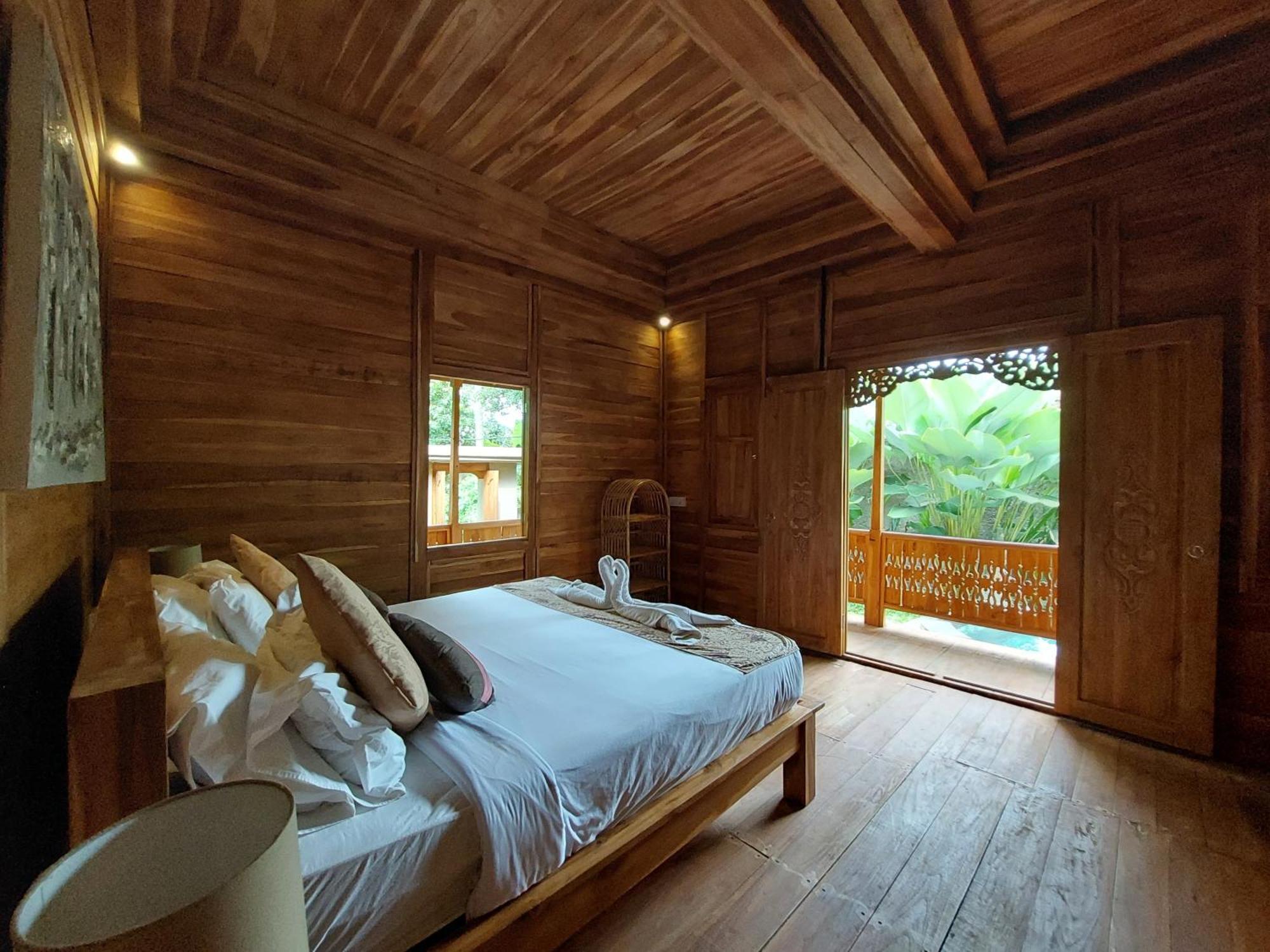 D'Ethnic Ubud Villa Убуд Екстериор снимка